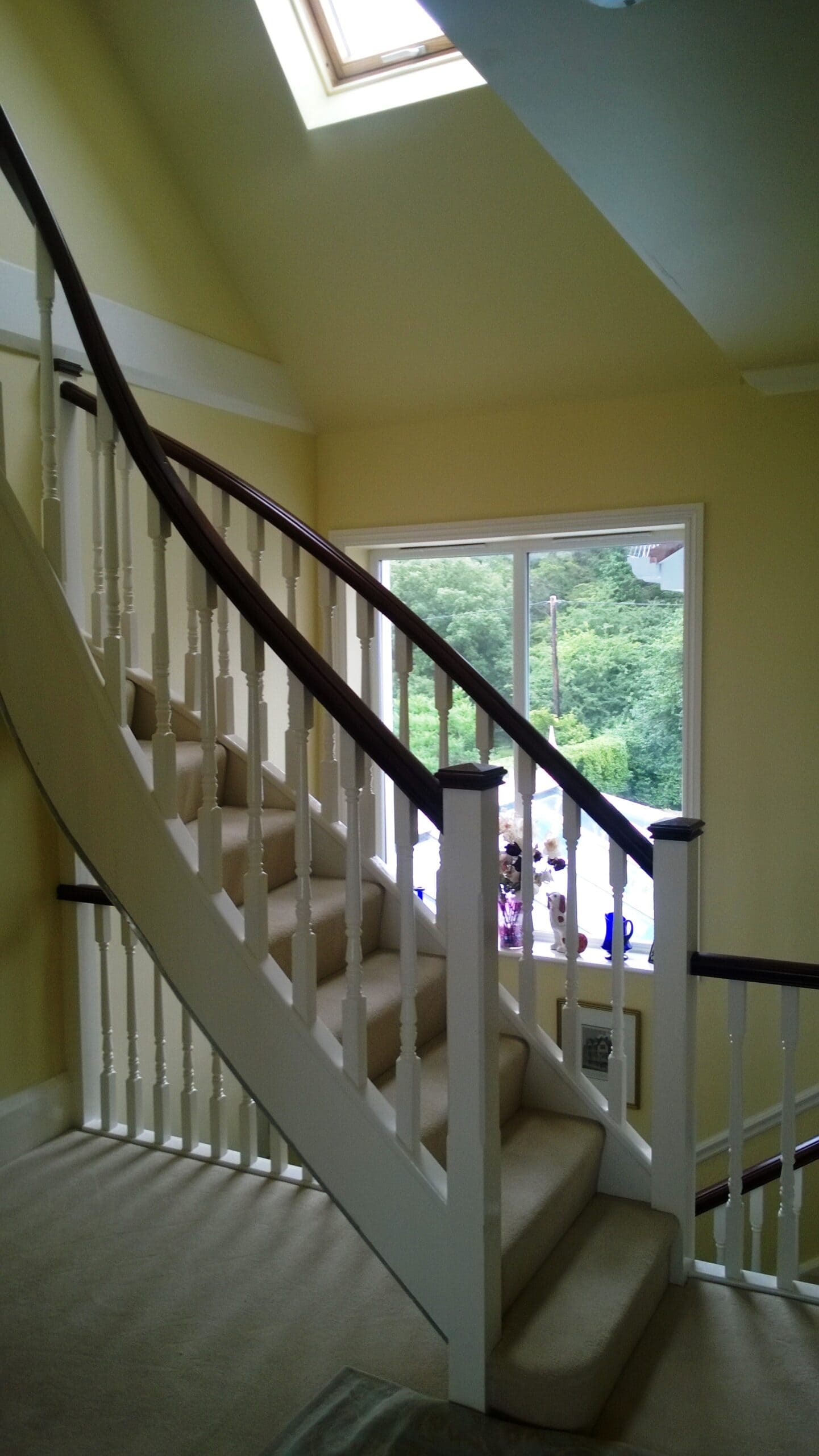 Spiral Staircases in Wootton Bridge